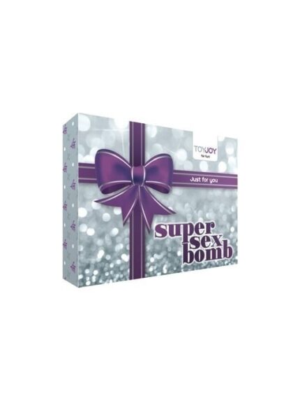 Sex bomb - komplet ljubavnih igračaka