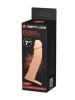 Meka navlaka za penis i testise -Pretty Sleeve 7 - Image 5