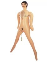 Muška lutka sa vibrirajućim dildom - Big John - Image 2