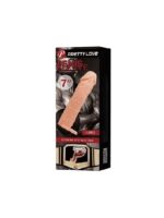 Meka navlaka za penis i testise -Pretty Sleeve 7