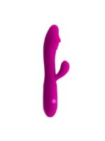 Silikonski punjivi vibrator - Becca - Image 2