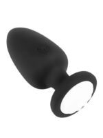 Svetleći analni vibrator na daljinski - Led Butt Plug - Image 2