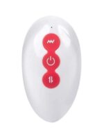 Svetleći analni vibrator na daljinski - Led Butt Plug - Image 3