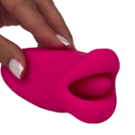 Oralni stimulator klitorisa - Moving Lips