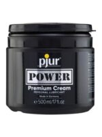 Lubrikant na bazi vode i silikona - Pjur Power 500 ml