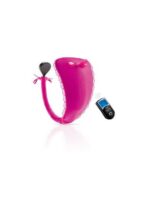 Vibro Gaćice na daljinski -  Vibrastring Pink