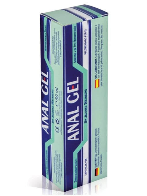 analni-lubrikant-anal-gel-50-1 Analni lubrikant - Anal Gel 50 ml - Image 1