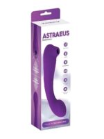 Dupli vibrator za G-tačku i klitoris - Astraeus