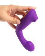 Dupli vibrator za G-tačku i klitoris - Astraeus - Image 5