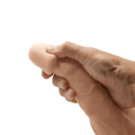 Mekani dildo - Bahamut 21.5 cm