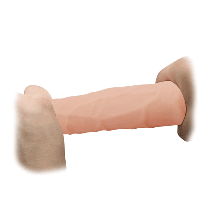 Realistični dildo - Ammut 21 cm - Слика 5