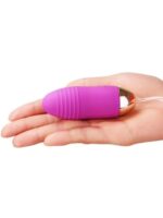 Ljubičasto vibro jaje sa daljinskim - Remote Control Egg - Image 2