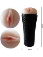 Masturbator sa vibracijom - Pink Pussy - Image 2