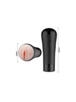 Masturbator sa vibracijom - Pink Pussy - Image 2