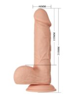 Mekani dildo - Bahamut 21.5 cm - Image 3