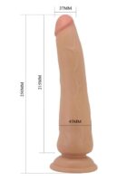 Mekani dildo sa kožicom - Tiemeyer 25 cm - Image 2