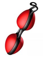 Moderne vaginalne kuglice od silikona - Secret - Image 3