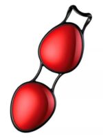 Moderne vaginalne kuglice od silikona - Secret - Image 2