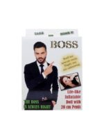 Muška Sex lutka - Boss