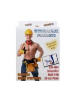 Muška Sex lutka - Vodoinstalater