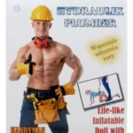 Muška Sex lutka - Vodoinstalater