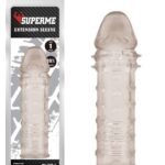 Navlaka za penis - Superme Grey