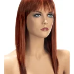 Perika duga crvenkasta - Allison Wig