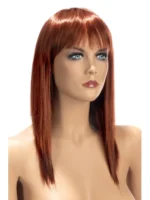 Perika duga crvenkasta - Allison Wig