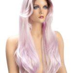 Perika duga ljubičasta - Aya Wig