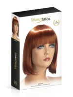 Perika polu duga crvenkasta - Sophie Wig - Image 2