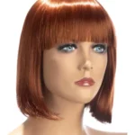 Perika polu duga crvenkasta - Sophie Wig