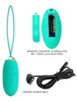 Punjivo vibro jaje na daljinski - Jenny Green - Image 3