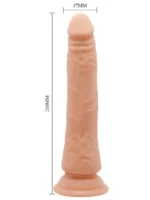 Realistični dildo - Ammut 21 cm - Image 2