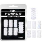 Set 7 polu navlaka za penis - GK Power