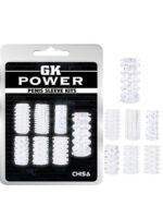 Set 7 polu navlaka za penis - GK Power