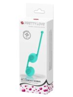 Vaginalne Kegel kuglice od silikona - Tghten Up III Green