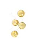 Vaginalne kuglice - Gold 4 Balls - Image 2
