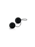 Vaginalne kuglice - Silky Smooth Black - Image 2