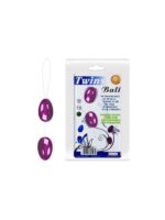 Vaginalne kuglice - Twins Ball Pink - Image 5