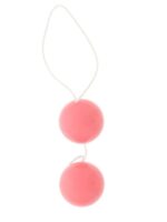 Vaginalne kuglice - Vibratone Balls Pink - Image 2