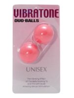 Vaginalne kuglice - Vibratone Balls Pink