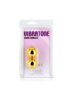 Vaginalne kuglice - Vibratone Gold - Image 2