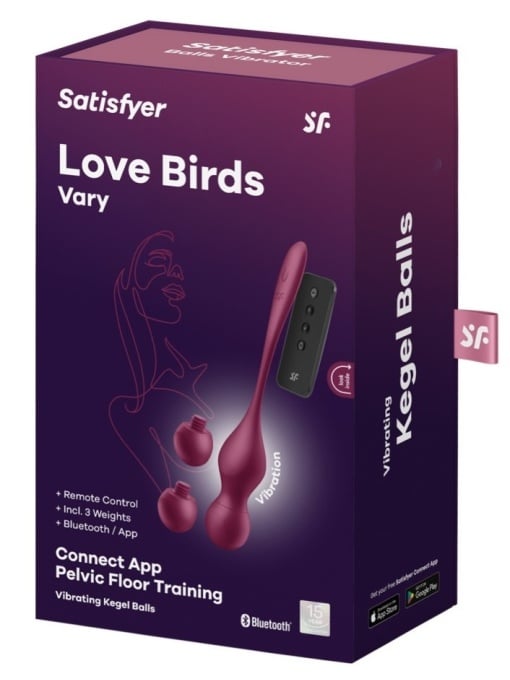 vaginalne-vibro-kuglice-na-daljinski-love-birds-vary~ Vaginalne vibro kuglice na daljinski - Love Birds Vary - Image 1