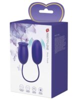 Vibro jaje i klito masažer 2u1 - Daisy - Image 2