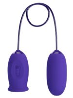 Vibro jaje i klito masažer 2u1 - Daisy - Image 3