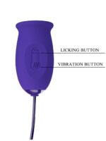 Vibro jaje i klito masažer 2u1 - Daisy - Image 4