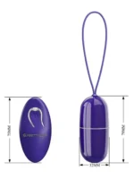 Vibro jaje na daljinski - Arvin Lila - Image 3