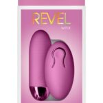 Vibro jaje na daljinski - Revel Winx