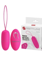 Vibro jaje na daljinski - Selkie