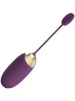 Vibro jaje sa aplikacijom - Abner Violet - Image 2